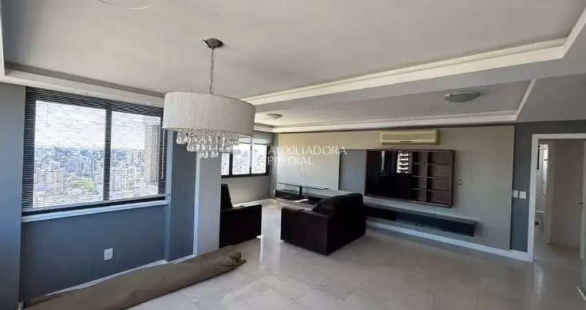 Apartamento com 3 quartos para alugar na Rua Tito Lívio Zambecari, 359, Mont Serrat, Porto Alegre
