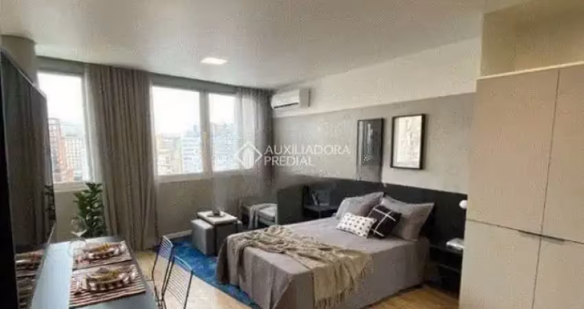Loft com 1 quarto para alugar na Rua Senhor dos Passos, 154, Centro Histórico, Porto Alegre