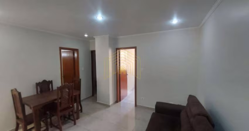 Apartamento para Venda em Guarujá, Pitangueiras, 2 dormitórios, 2 banheiros