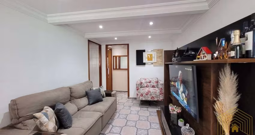 Apartamento para Venda em Guarulhos, Parque Cecap, 3 dormitórios, 1 banheiro, 1 vaga