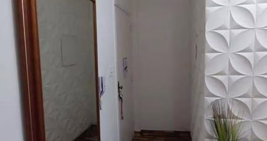 Apartamento para Venda em Santos, Boqueirão, 1 dormitório, 1 banheiro