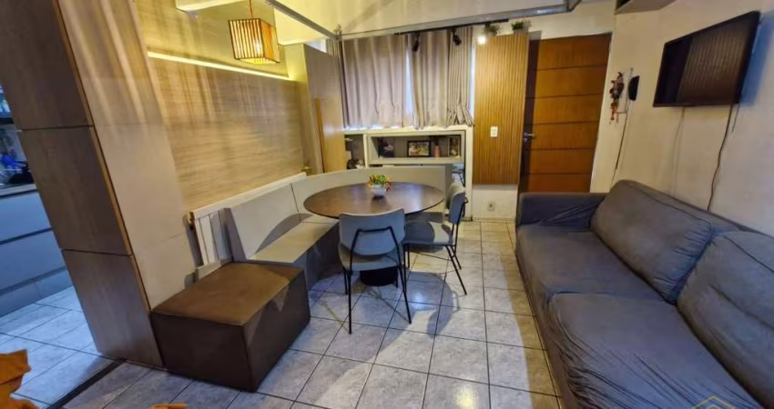 Apartamento para Venda em Guarulhos, Parque Cecap, 3 dormitórios, 1 banheiro, 1 vaga
