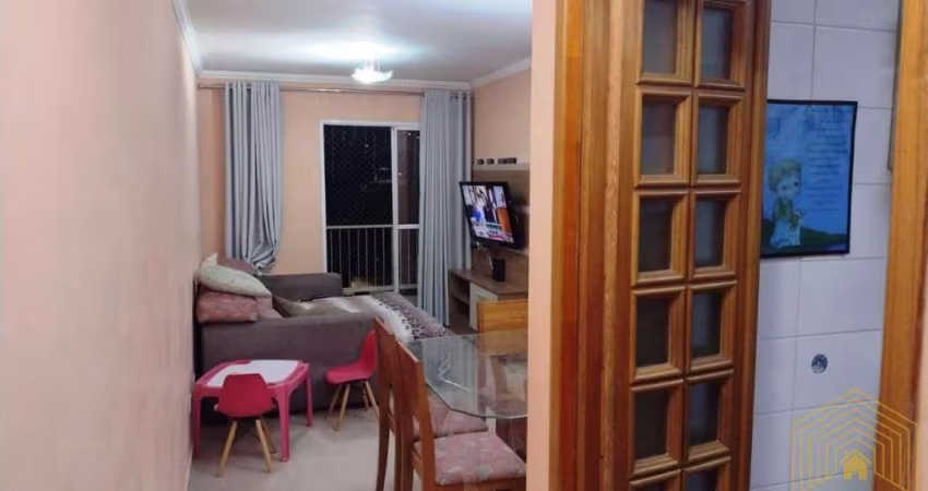 Apartamento para Venda em São Paulo, Cangaíba, 2 dormitórios, 1 banheiro, 1 vaga