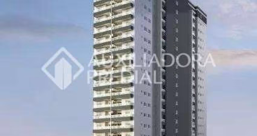 Apartamento com 1 quarto à venda na Rua Doutor Júlio de Mesquita Filho, 176, Aviação, Praia Grande