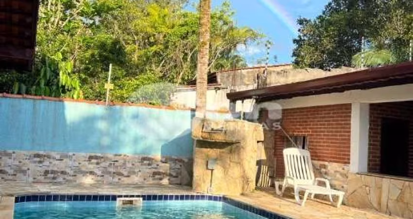 Casa com 4 quartos à venda na Alameda Campo Grande, 735, Boracéia, São Sebastião