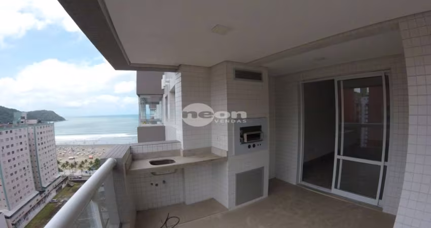 Apartamento com 3 quartos à venda na Rua Xixova, 136, Canto do Forte, Praia Grande