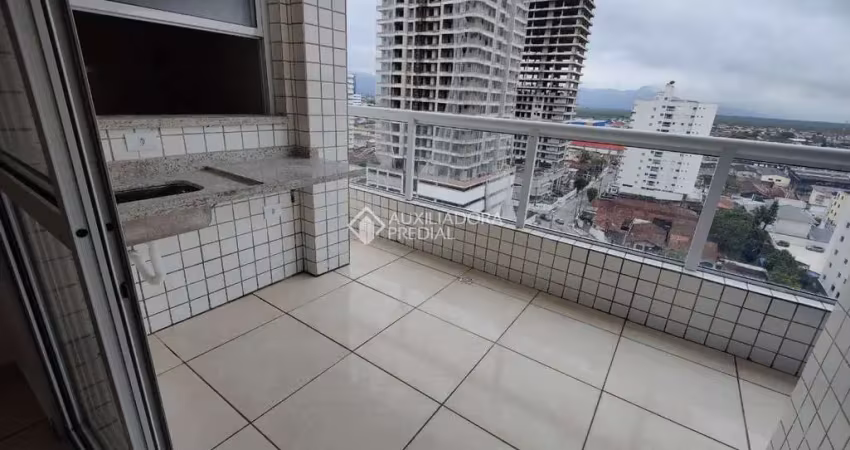 Apartamento com 2 quartos à venda na Rua Bolívia, 454, Guilhermina, Praia Grande
