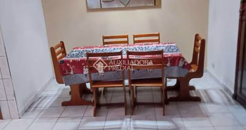 Apartamento com 1 quarto à venda na Rua Joaquim Teixeira de Carvalho, 110, Canto do Forte, Praia Grande