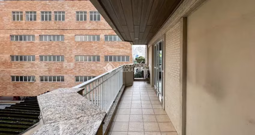 Apartamento com 3 quartos à venda na Waldomiro Silveira, 21, Boqueirão, Santos