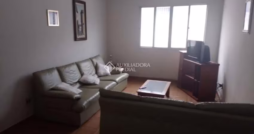 Apartamento com 1 quarto à venda na Avenida Marechal Mallet, 500, Canto do Forte, Praia Grande