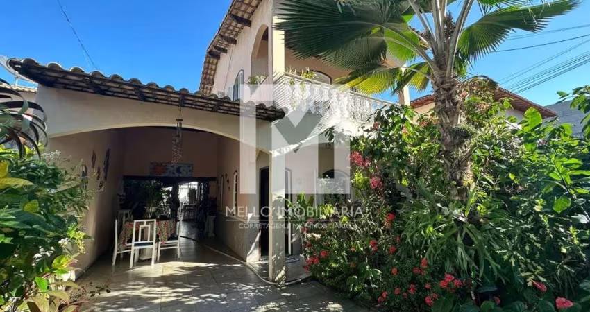 Casa com 7 quartos à venda no Jardim Caiçara, Cabo Frio 
