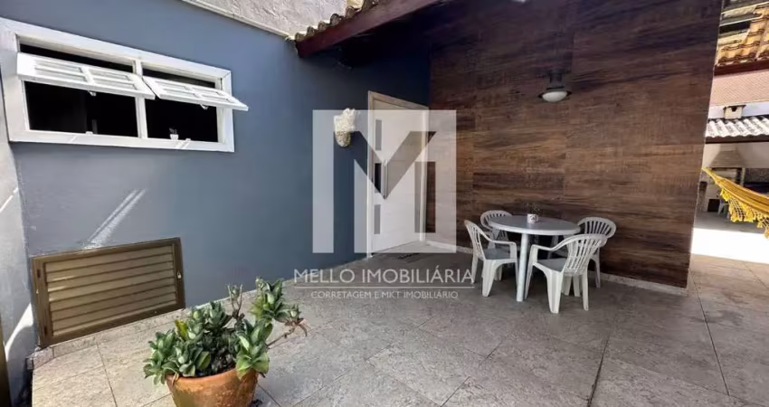 Casa com 3 quartos à venda na Praia do Forte, Cabo Frio 