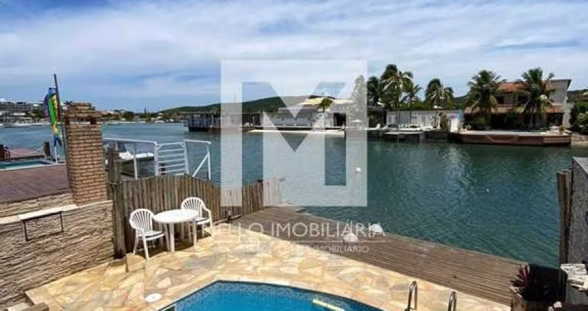 Casa com 4 quartos à venda no Ogiva, Cabo Frio 