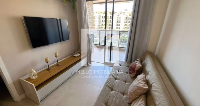 Apartamento com 1 quarto à venda no Braga, Cabo Frio 