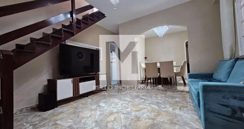 Casa com 3 quartos à venda na Vila Blanche, Cabo Frio 