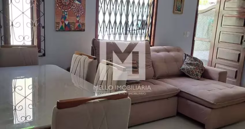 Casa em condomínio fechado com 2 quartos à venda no Passagem, Cabo Frio 