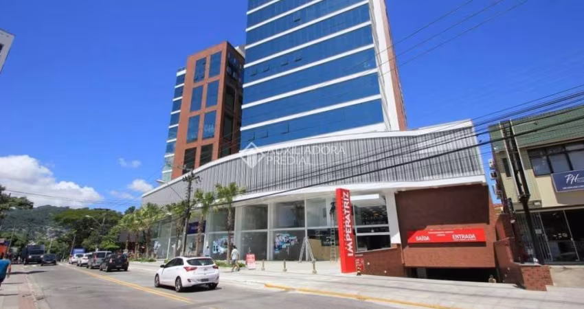 Sala comercial para alugar na Rua Lauro Linhares, 2010, Trindade, Florianópolis