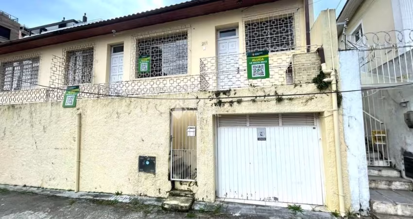 Casa com 2 quartos para alugar na Raul Machado, 211, Centro, Florianópolis