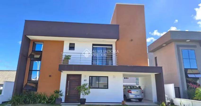 Casa em condomínio fechado com 3 quartos para alugar na Avenida Red Park, 784, São João do Rio Vermelho, Florianópolis