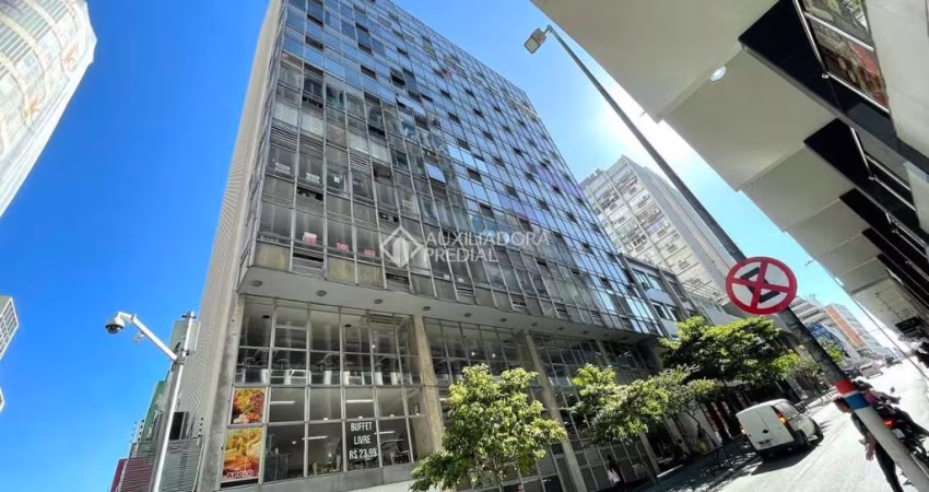 Sala comercial para alugar na Rua Tenente Silveira, 199, Centro, Florianópolis