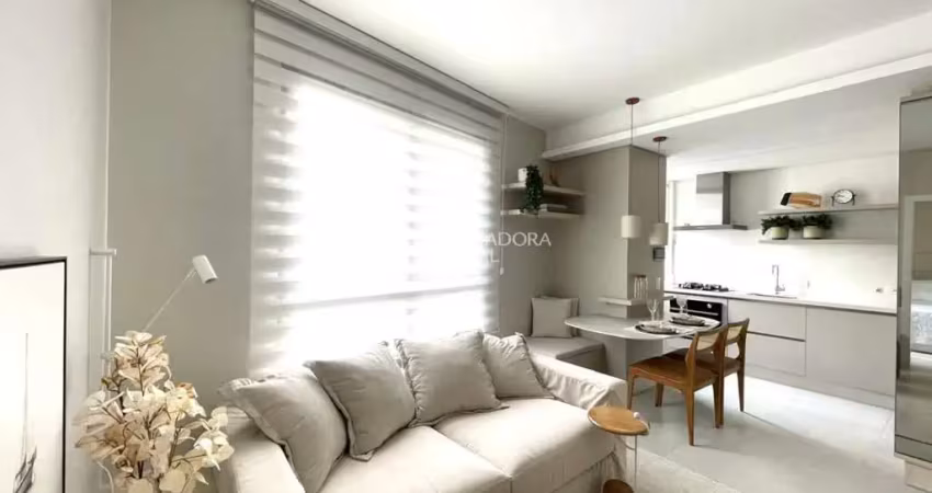 Apartamento com 1 quarto para alugar na Avenida Rio Branco, 430, Centro, Florianópolis