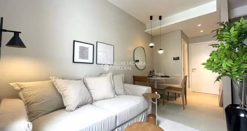 Apartamento com 1 quarto para alugar na Avenida Rio Branco, 430, Centro, Florianópolis