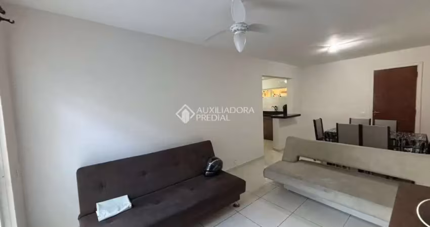 Apartamento com 2 quartos para alugar na Avenida Professor Milton Leite da Costa, 339, Canasvieiras, Florianópolis