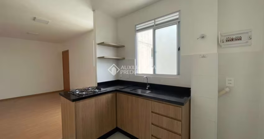 Apartamento com 2 quartos para alugar na Rua Vidal Vicente Andrade, 1221, Forquilhas, São José