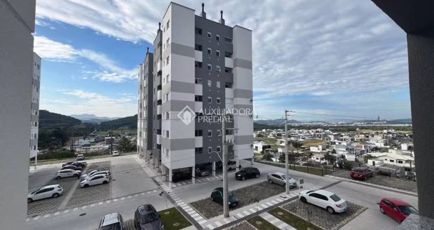 Apartamento com 2 quartos para alugar na Rua João Bernadino da Rosa, 2173, Pedra Branca, Palhoça