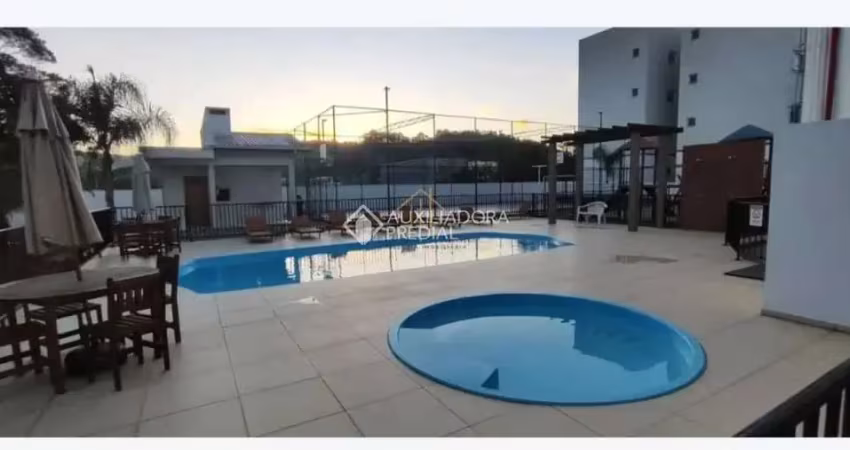 Apartamento com 2 quartos para alugar na Rua Pedro Thiesen Júnior, 343, Ponte do Imaruim, Palhoça