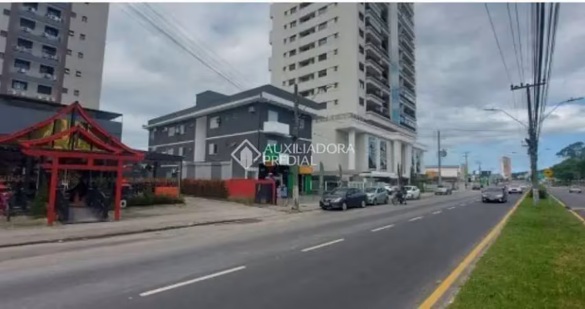 Apartamento com 1 quarto para alugar na Avenida da Pedra Branca, 220, Pedra Branca, Palhoça