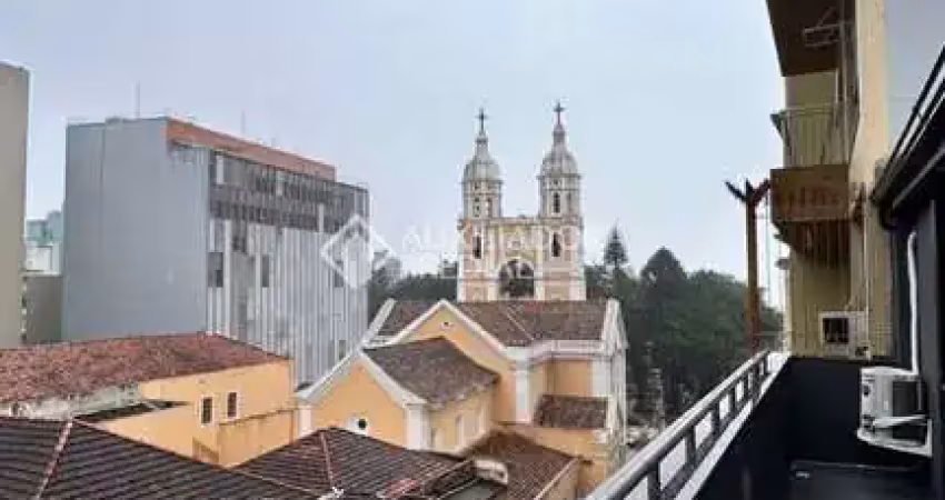 Cobertura com 1 quarto para alugar na Rua Arcipreste Paiva, 115, Centro, Florianópolis