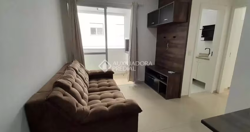 Apartamento com 2 quartos para alugar na Avenida da Pedra Branca, 363, Pedra Branca, Palhoça