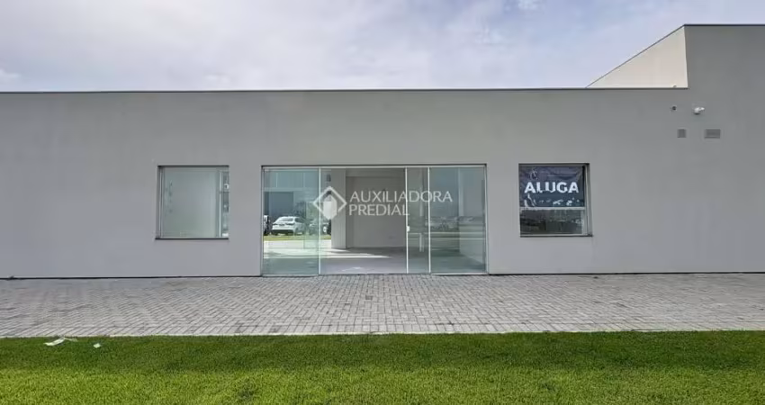 Ponto comercial para alugar na Avenida Acioni Souza Filho, 1764, Kobrasol, São José