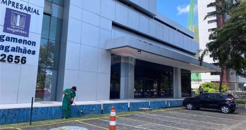 Sala Comercial a venda, 50m2, Empresarial Agamenon Magalhaes