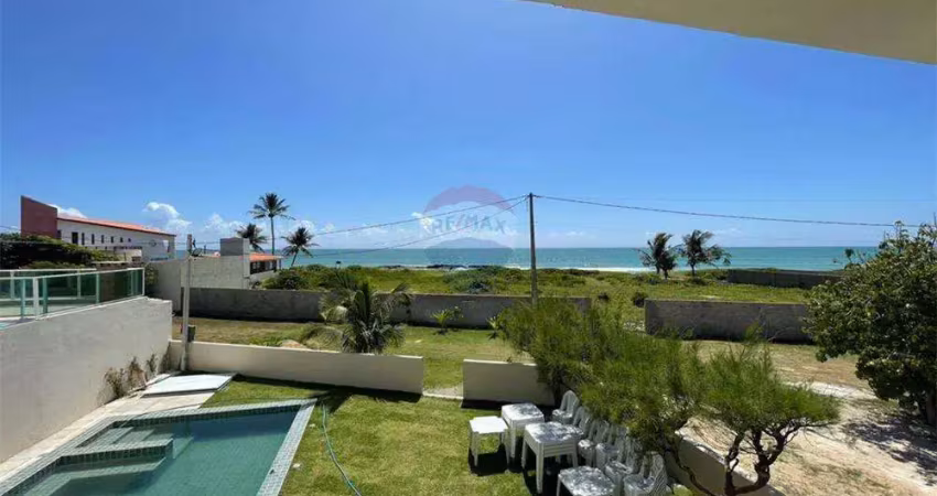 'encontre seu paraíso: casa de 7 quartos pos beira-mar carneiros'