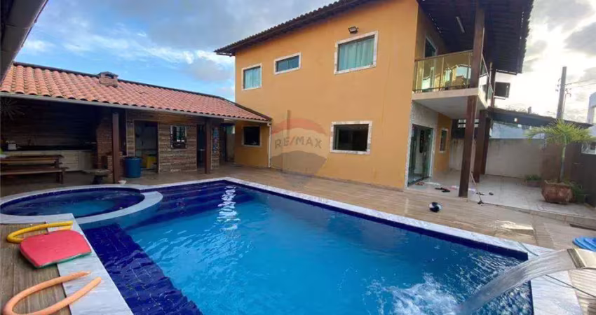 Casa com piscina Maracaípe