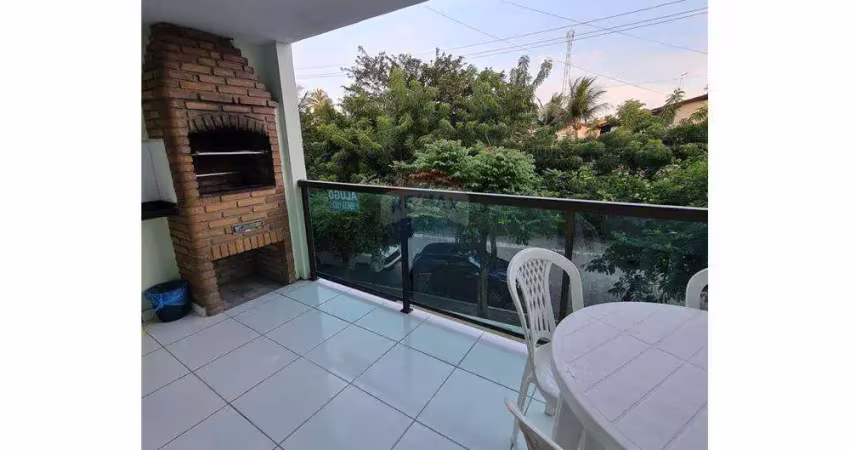 'refúgio tropical: aptº  centro de porto de galinhas!'
