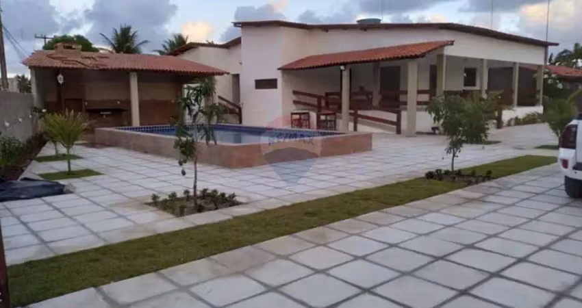 Casa com 5 quartos à venda na Avenida pescador, 10, Camela, Ipojuca