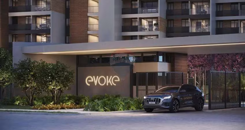 Edifício evoke: apartamentos exclusivos na reserva do paiva
