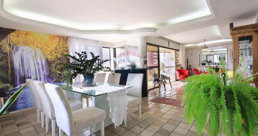 Tem uma verdadeira Joia de apartamento disponível para você no Bairro das Graças