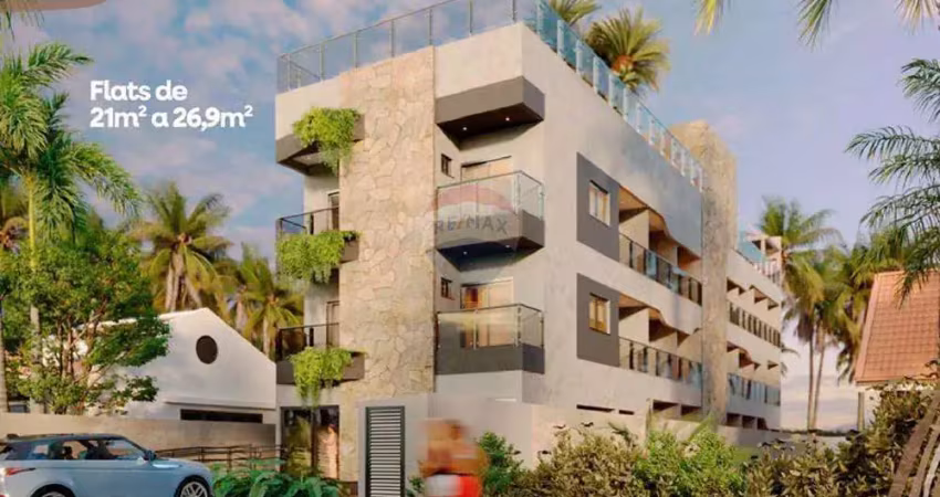 Apê Studio - Seu refúgio de 21m² em Serrambi!