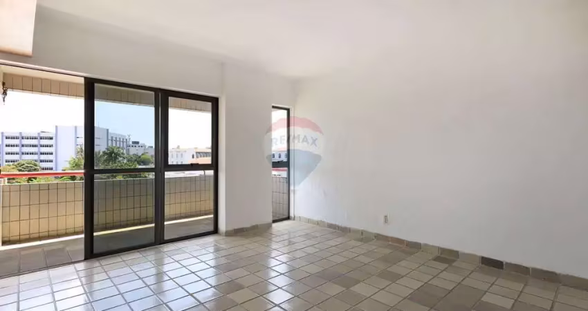 Amplo Apartamento de 159m² à Venda na Ilha do Leite com 4 Quartos e 2 Suítes