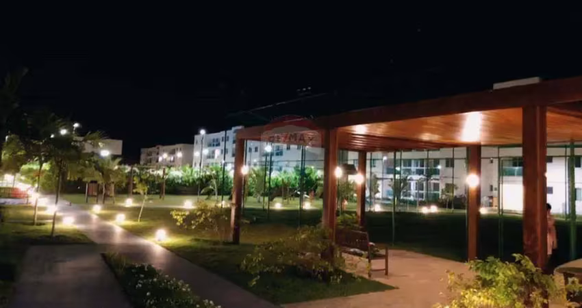 Apartamento 3 quartos condomínio Resort - Aceita Financiamento