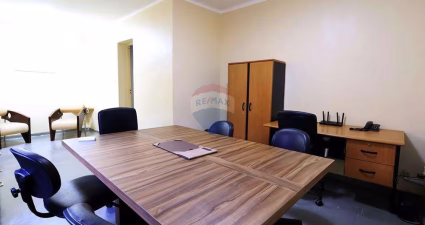 Sala Comercial 100% Mobiliada e Equipada na Boa Vista – Pronta para Uso!
