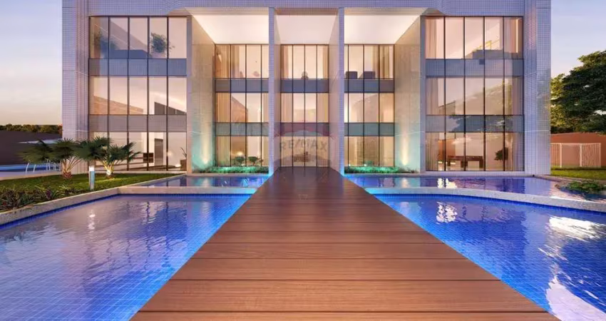 Apartamento com 3 quartos à venda na Rua Bernardo Vieira de Melo, 5860, Candeias, Jaboatão dos Guararapes