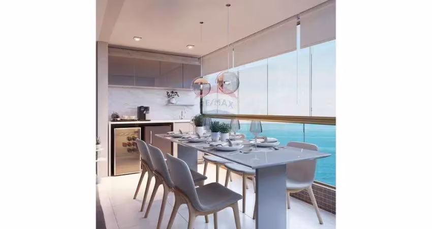 Ocean view: 6 unidades disponives seu paraíso à beira-mar em candeias!