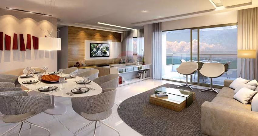 Descubra um novo conceito de viver bem no Ocean Tower!