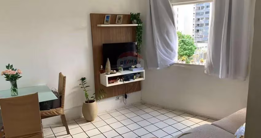 Apartamento com 1 Quarto em Boa Viagem