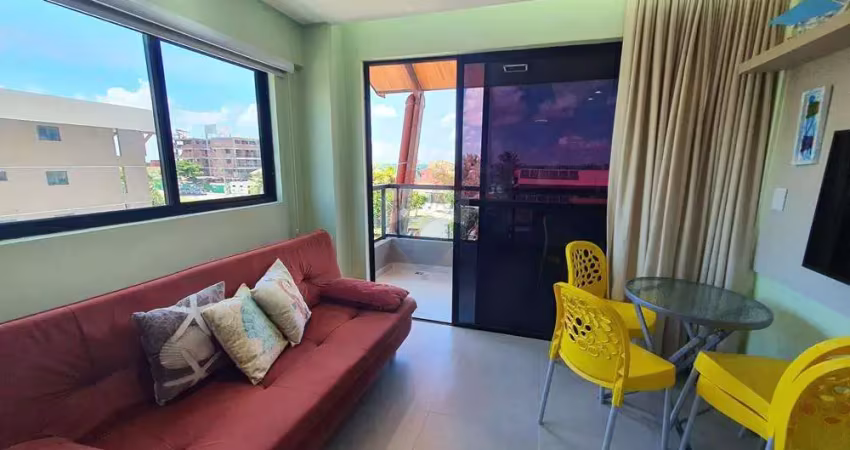 Flat no condomínio Villa del Porto com 2 quartos e 56,63m²